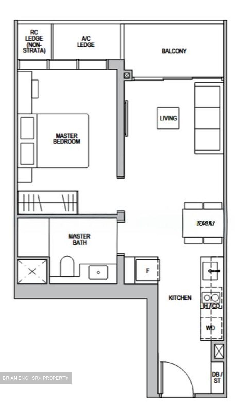 Lentor Modern (D26), Apartment #536425781